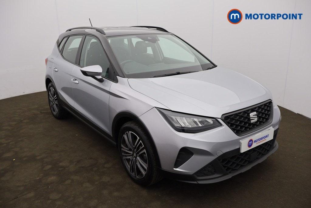 Seat Arona Se Technology Manual Petrol SUV - Stock Number (1627725) - 5th supplementary image