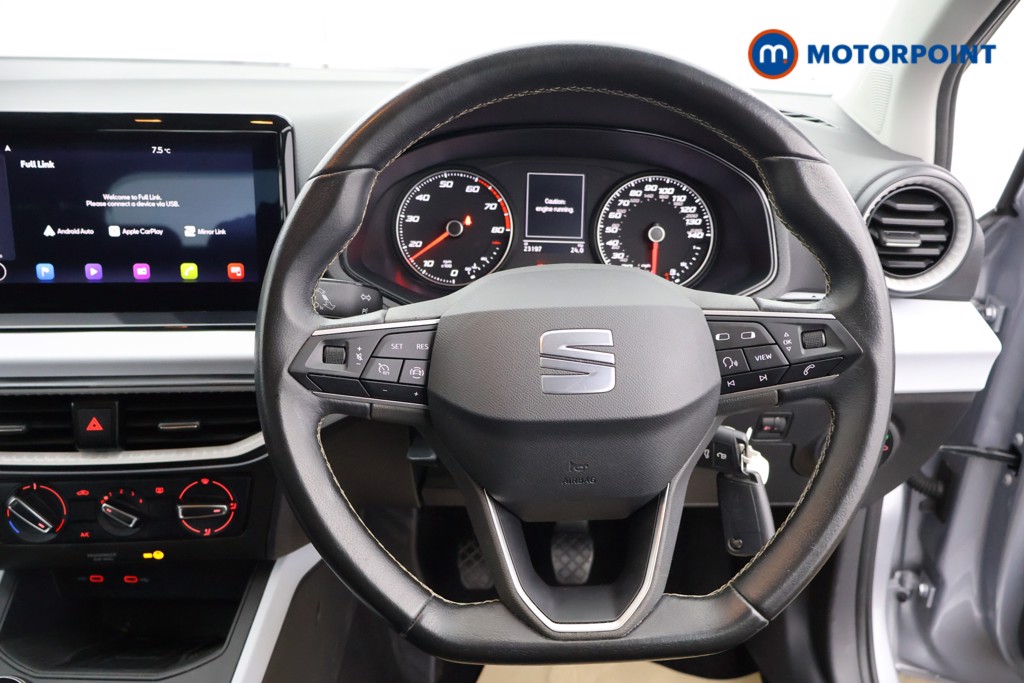 Seat Arona Se Technology Manual Petrol SUV - Stock Number (1627725) - 6th supplementary image