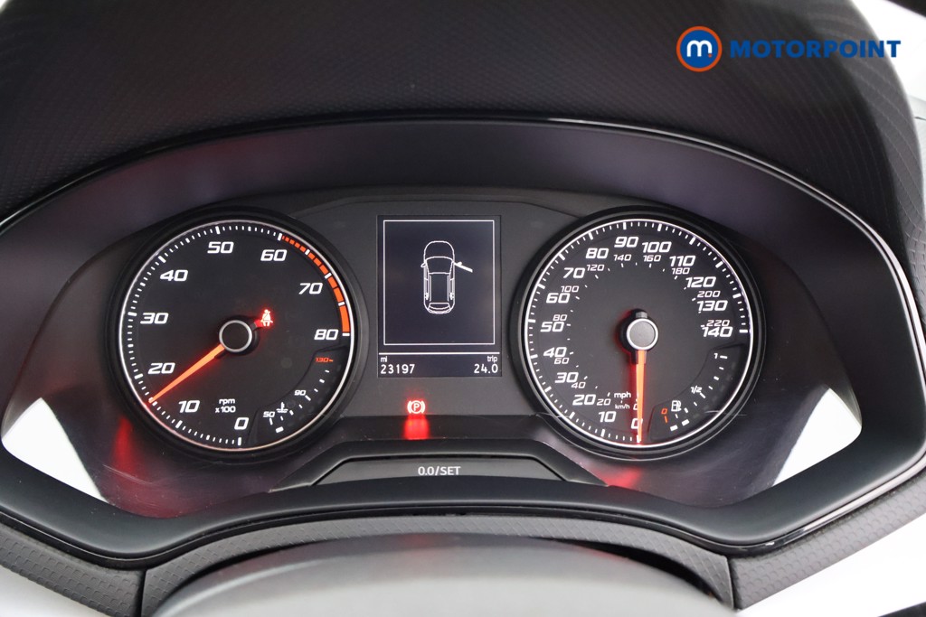 Seat Arona Se Technology Manual Petrol SUV - Stock Number (1627725) - 9th supplementary image
