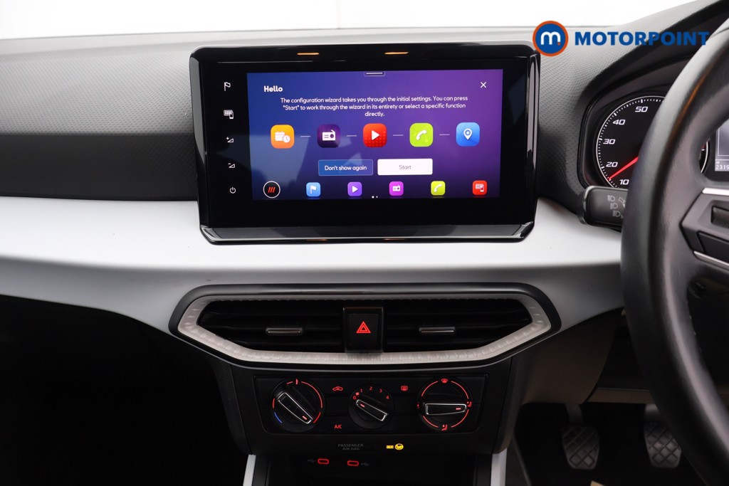 Seat Arona Se Technology Manual Petrol SUV - Stock Number (1627725) - 11th supplementary image