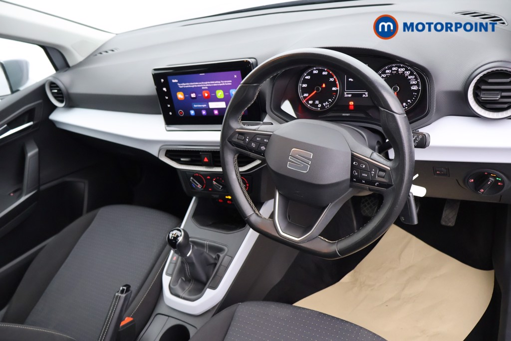 Seat Arona Se Technology Manual Petrol SUV - Stock Number (1627725) - 21st supplementary image