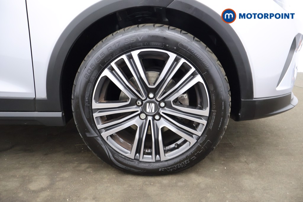Seat Arona Se Technology Manual Petrol SUV - Stock Number (1627725) - 1st supplementary image