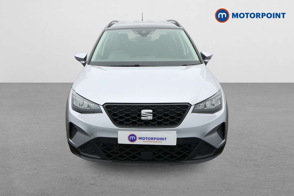 Seat Arona Se Technology Manual Petrol SUV - Stock Number (1627725) - Front bumper