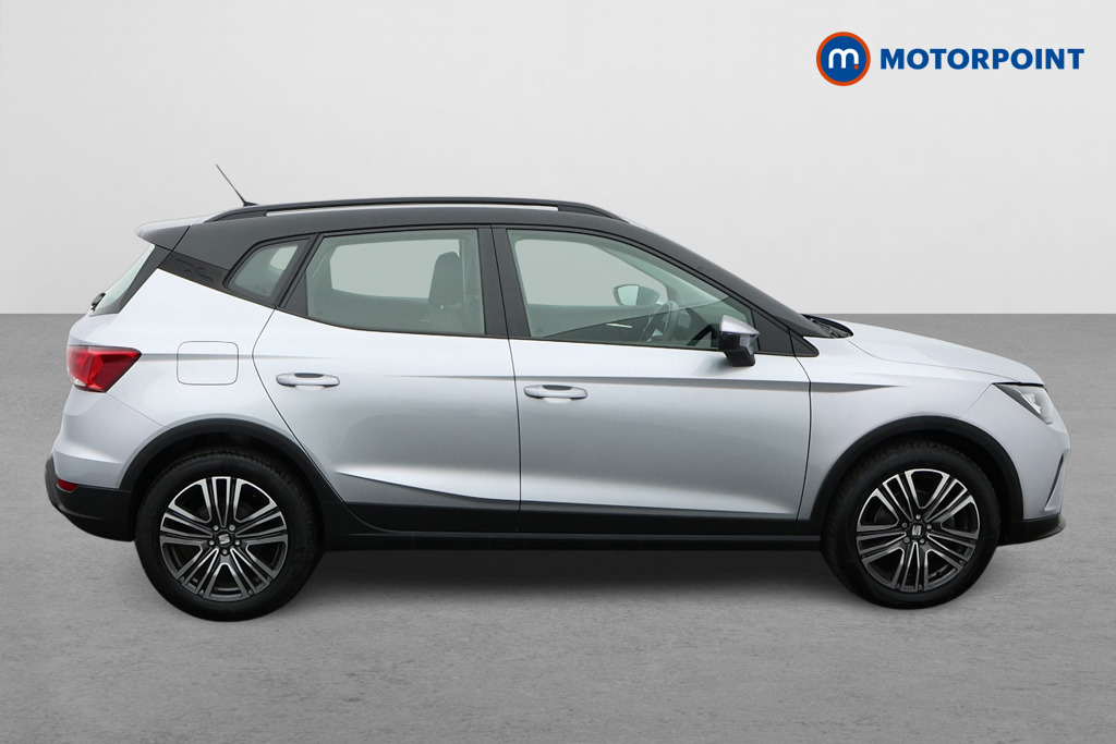 Seat Arona Se Technology Manual Petrol SUV - Stock Number (1627725) - Drivers side