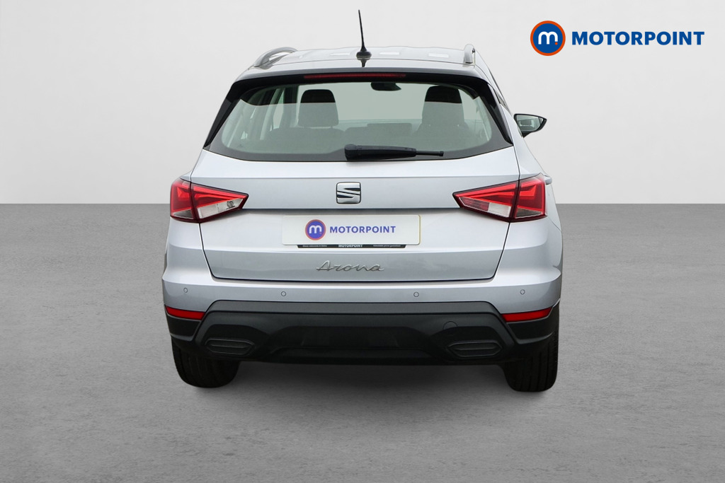 Seat Arona Se Technology Manual Petrol SUV - Stock Number (1627725) - Rear bumper