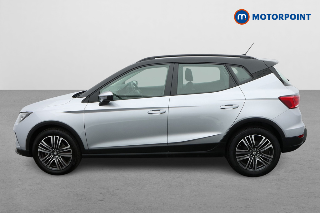 Seat Arona Se Technology Manual Petrol SUV - Stock Number (1627725) - Passenger side