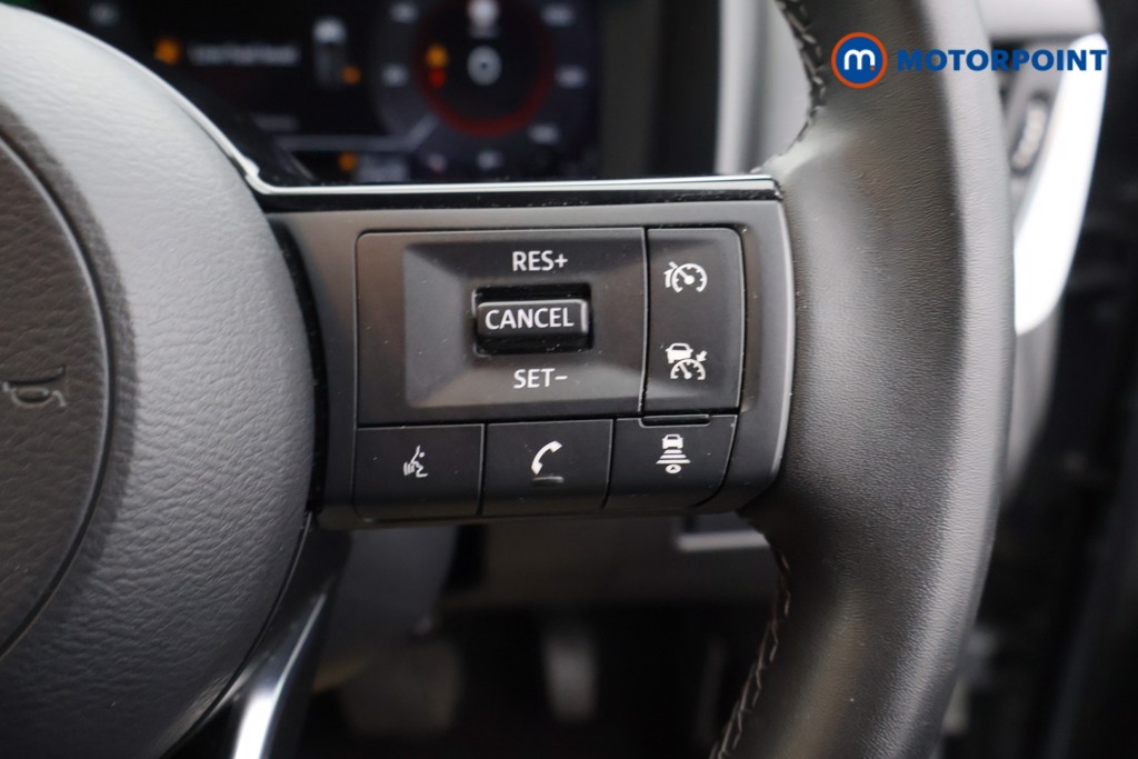 Nissan Qashqai N-Connecta Automatic Petrol-Electric Hybrid SUV - Stock Number (1627741) - 3rd supplementary image