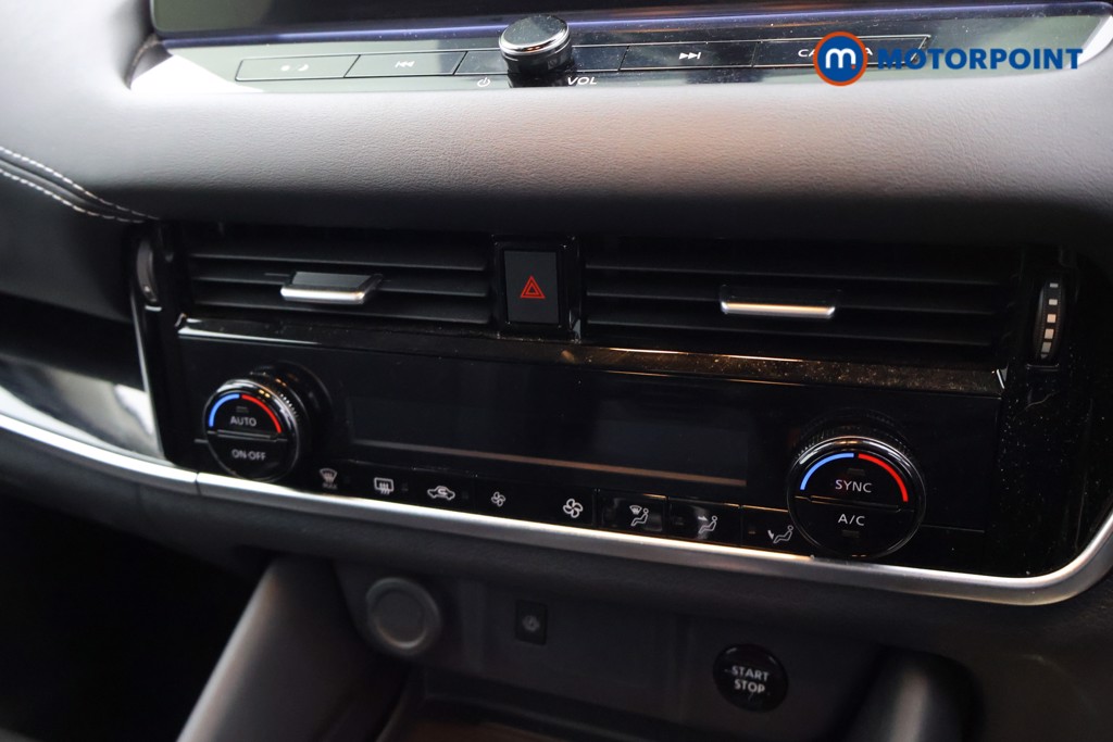 Nissan Qashqai N-Connecta Automatic Petrol-Electric Hybrid SUV - Stock Number (1627741) - 5th supplementary image