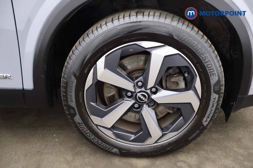Nissan Qashqai N-Connecta Automatic Petrol-Electric Hybrid SUV - Stock Number (1627741) - 14th supplementary image