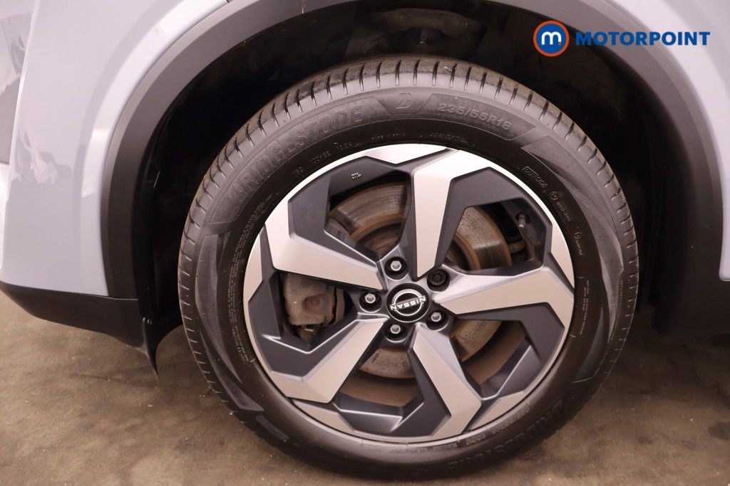 Nissan Qashqai N-Connecta Automatic Petrol-Electric Hybrid SUV - Stock Number (1627741) - 15th supplementary image