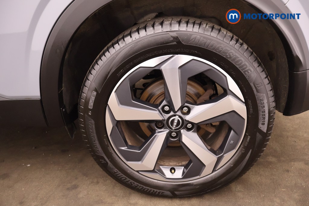 Nissan Qashqai N-Connecta Automatic Petrol-Electric Hybrid SUV - Stock Number (1627741) - 16th supplementary image