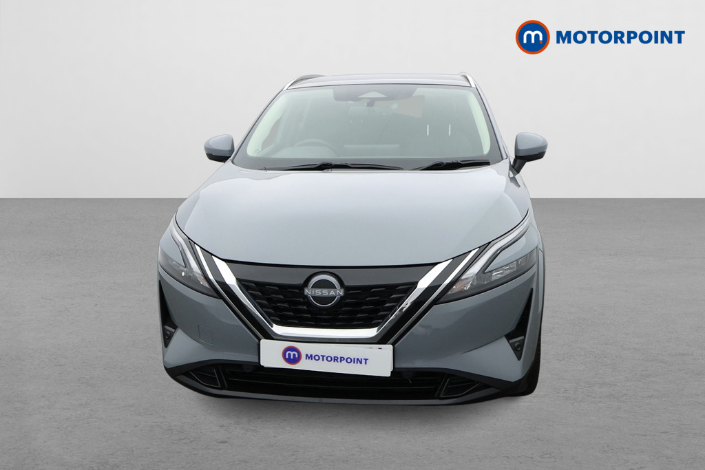 Nissan Qashqai N-Connecta Automatic Petrol-Electric Hybrid SUV - Stock Number (1627741) - Front bumper