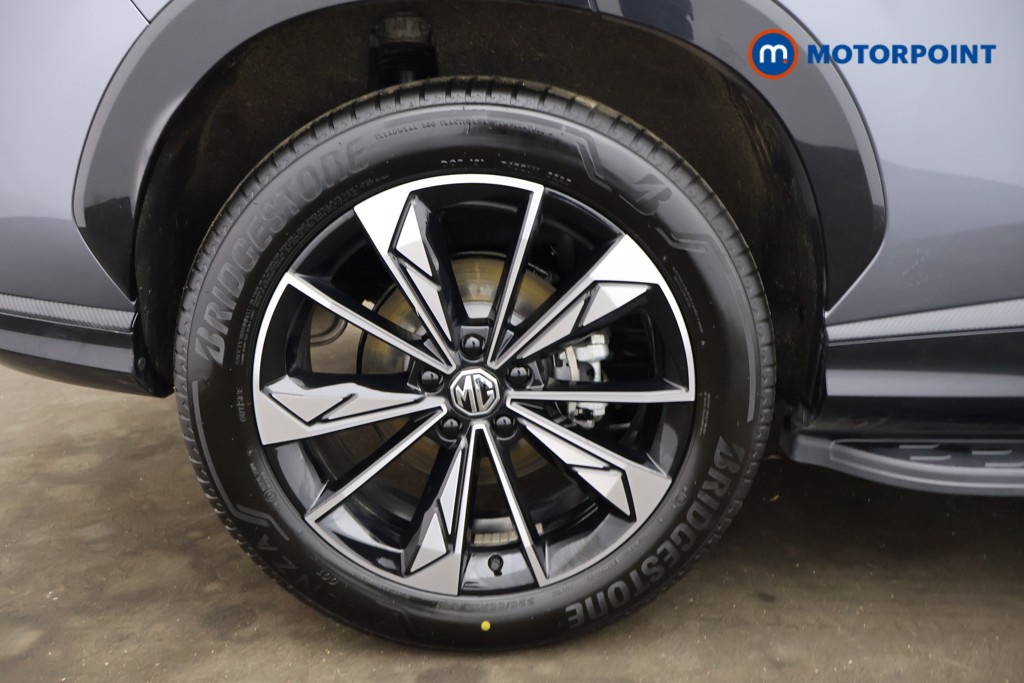 Mg Motor Uk HS Trophy Automatic Petrol Plug-In Hybrid SUV - Stock Number (1627754) - 2nd supplementary image