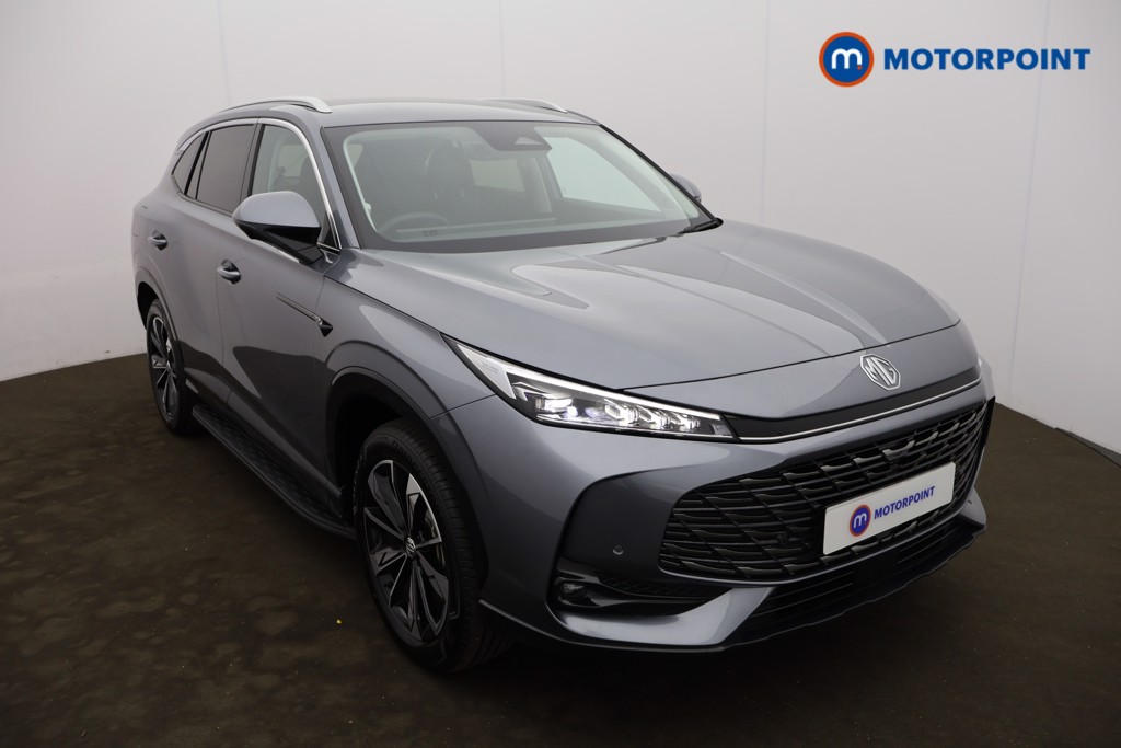 Mg Motor Uk HS Trophy Automatic Petrol Plug-In Hybrid SUV - Stock Number (1627754) - 5th supplementary image