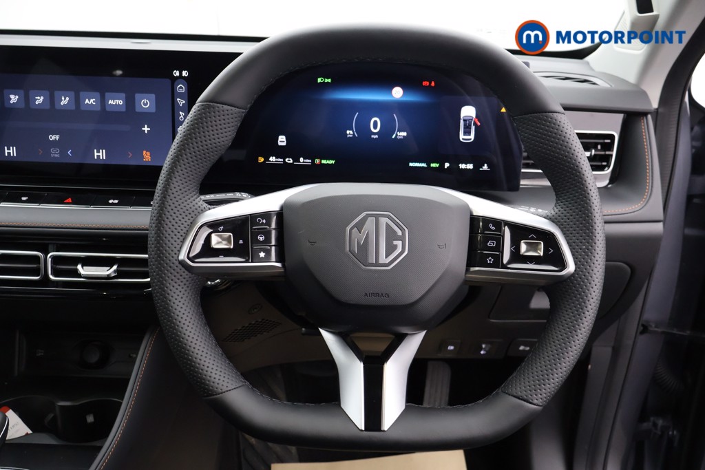 Mg Motor Uk HS Trophy Automatic Petrol Plug-In Hybrid SUV - Stock Number (1627754) - 6th supplementary image