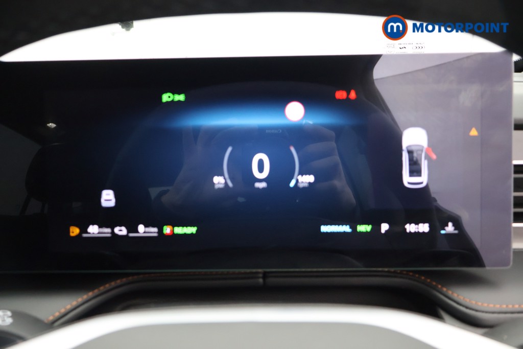 Mg Motor Uk HS Trophy Automatic Petrol Plug-In Hybrid SUV - Stock Number (1627754) - 9th supplementary image