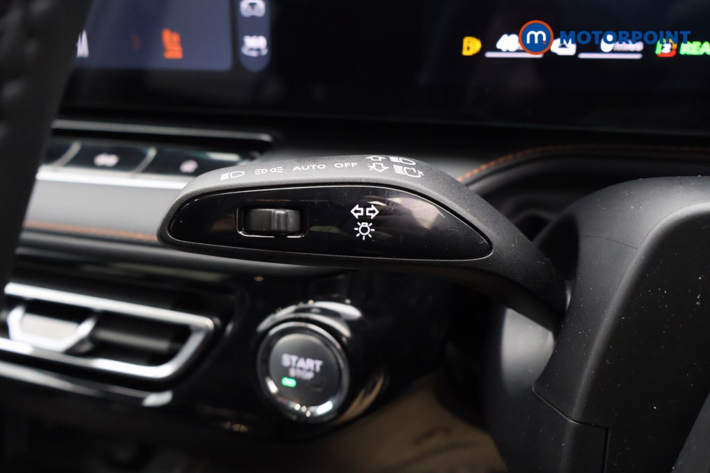 Mg Motor Uk HS Trophy Automatic Petrol Plug-In Hybrid SUV - Stock Number (1627754) - 10th supplementary image