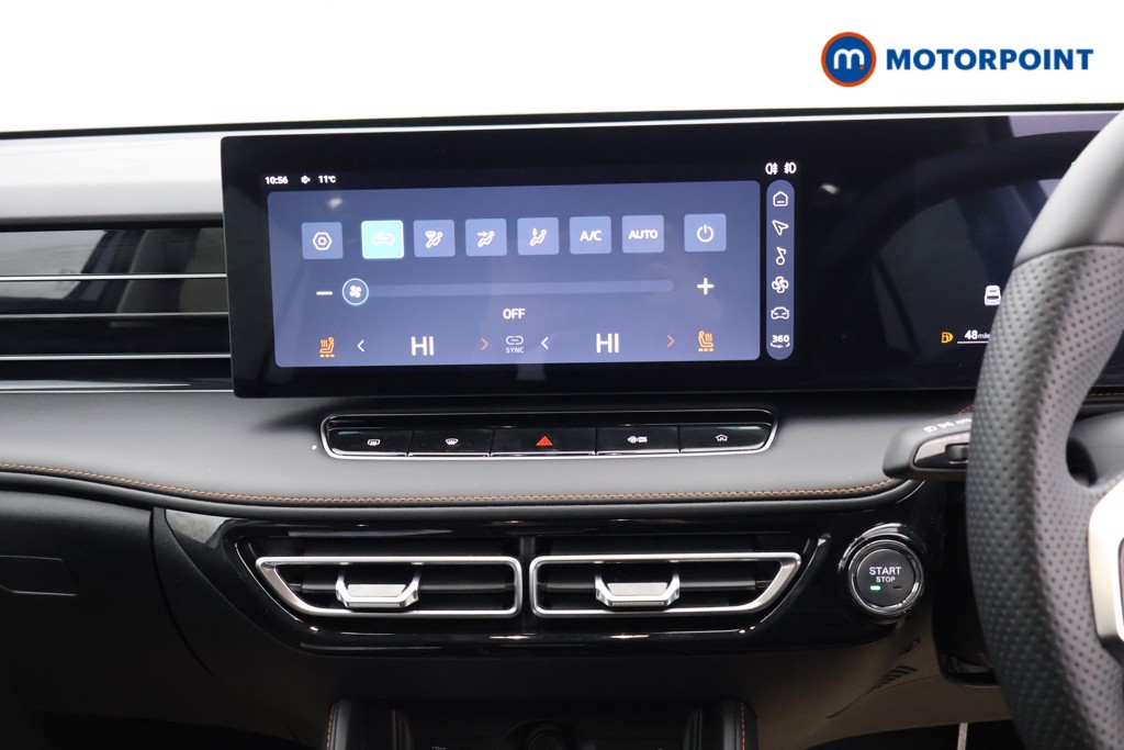 Mg Motor Uk HS Trophy Automatic Petrol Plug-In Hybrid SUV - Stock Number (1627754) - 12th supplementary image