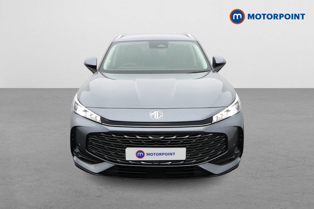 Mg Motor Uk HS Trophy Automatic Petrol Plug-In Hybrid SUV - Stock Number (1627754) - Front bumper