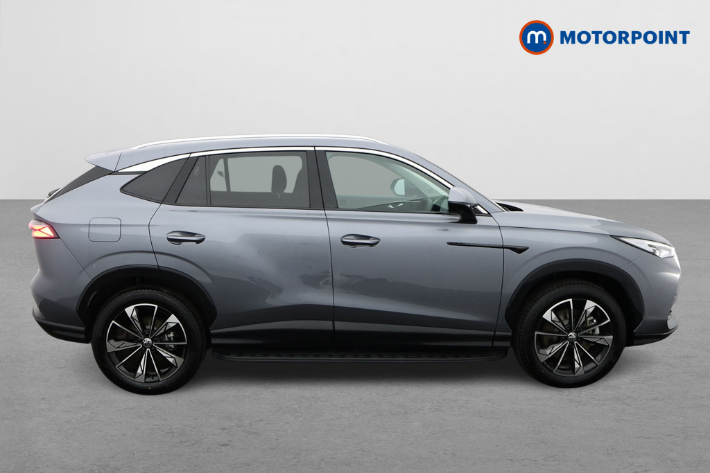 Mg Motor Uk HS Trophy Automatic Petrol Plug-In Hybrid SUV - Stock Number (1627754) - Drivers side