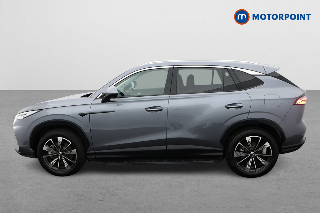 Mg Motor Uk HS Trophy Automatic Petrol Plug-In Hybrid SUV - Stock Number (1627754) - Passenger side