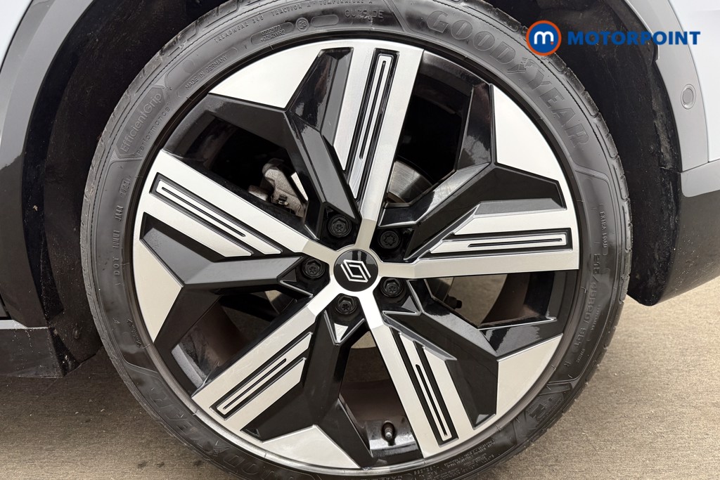 Renault Megane E-Tech Iconic Automatic Electric Hatchback - Stock Number (1627771) - 3rd supplementary image