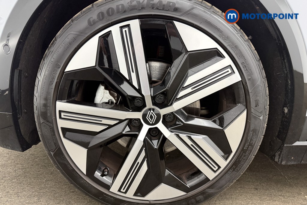 Renault Megane E-Tech Iconic Automatic Electric Hatchback - Stock Number (1627771) - 4th supplementary image