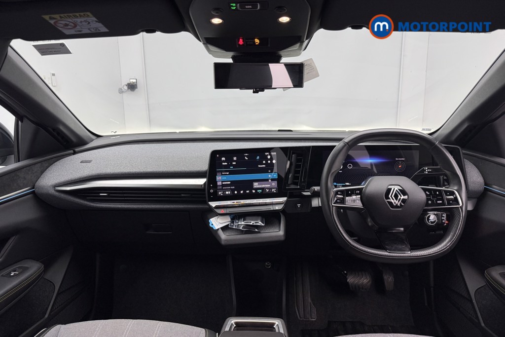 Renault Megane E-Tech Iconic Automatic Electric Hatchback - Stock Number (1627771) - 11th supplementary image