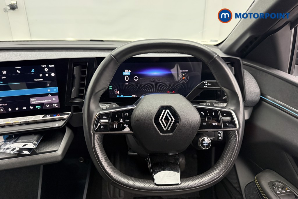 Renault Megane E-Tech Iconic Automatic Electric Hatchback - Stock Number (1627771) - 12th supplementary image