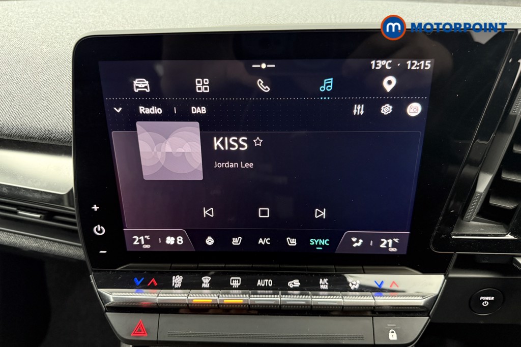 Renault Megane E-Tech Iconic Automatic Electric Hatchback - Stock Number (1627771) - 14th supplementary image