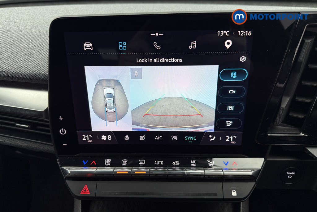Renault Megane E-Tech Iconic Automatic Electric Hatchback - Stock Number (1627771) - 16th supplementary image