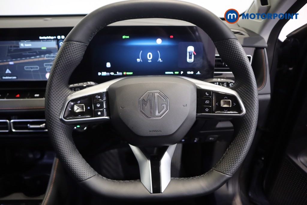Mg Motor Uk HS Trophy Automatic Petrol Plug-In Hybrid SUV - Stock Number (1627774) - 3rd supplementary image