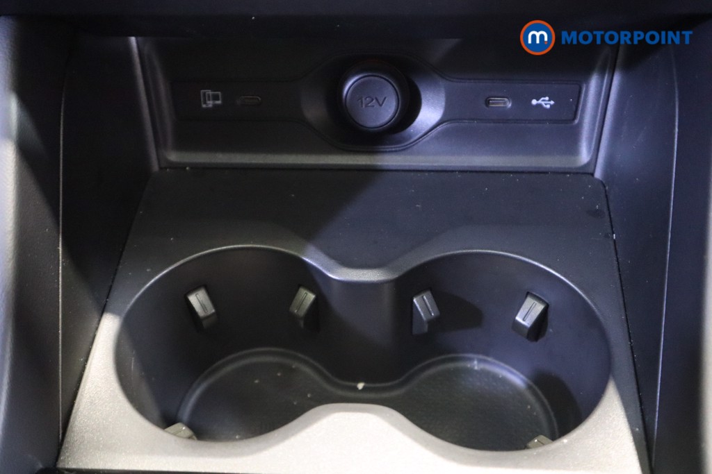 Mg Motor Uk HS Trophy Automatic Petrol Plug-In Hybrid SUV - Stock Number (1627774) - 21st supplementary image