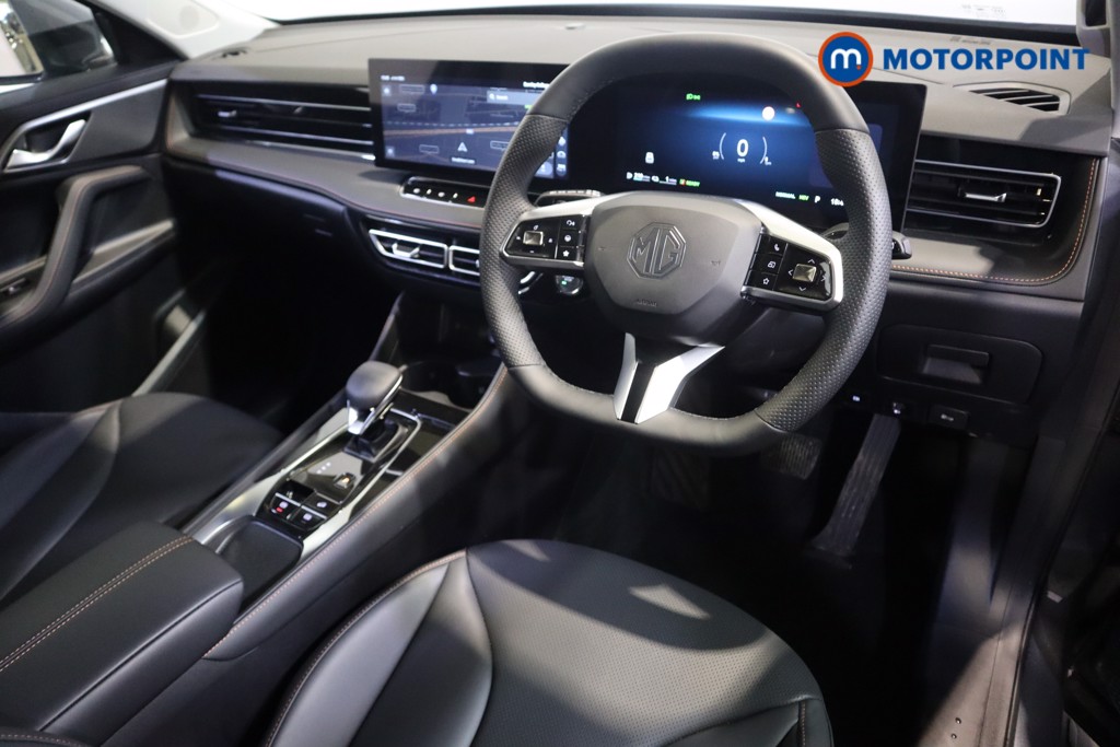 Mg Motor Uk HS Trophy Automatic Petrol Plug-In Hybrid SUV - Stock Number (1627774) - 1st supplementary image