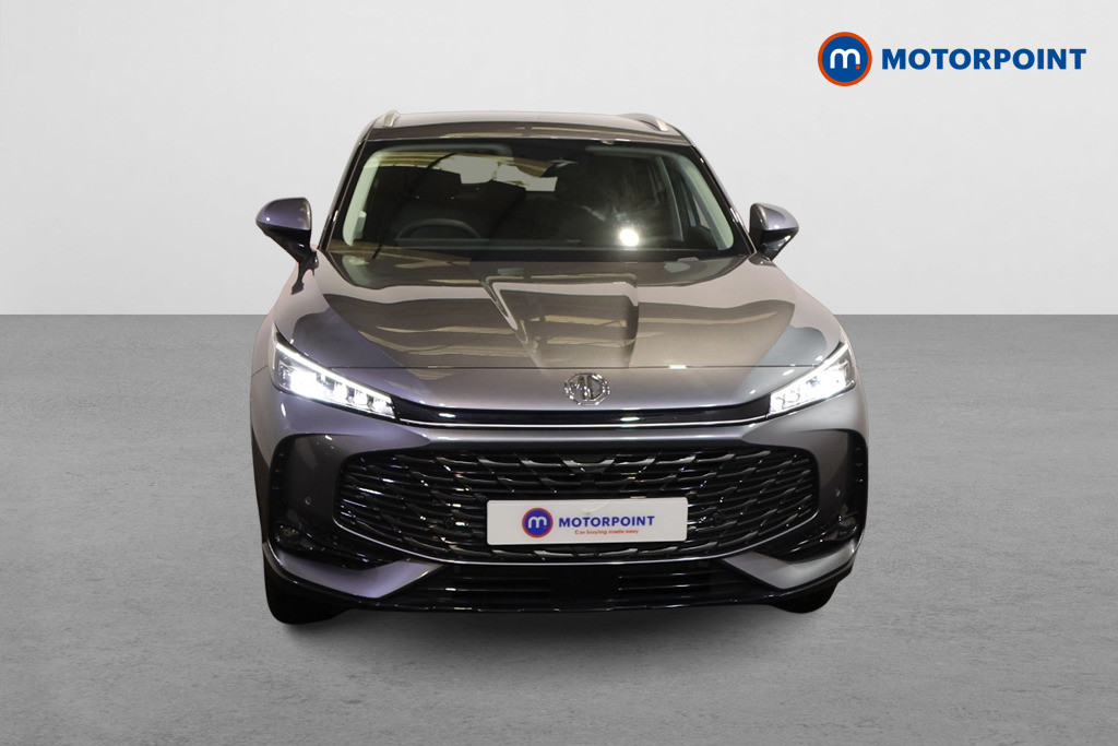 Mg Motor Uk HS Trophy Automatic Petrol Plug-In Hybrid SUV - Stock Number (1627774) - Front bumper