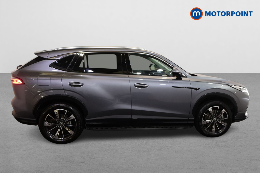 Mg Motor Uk HS Trophy Automatic Petrol Plug-In Hybrid SUV - Stock Number (1627774) - Drivers side