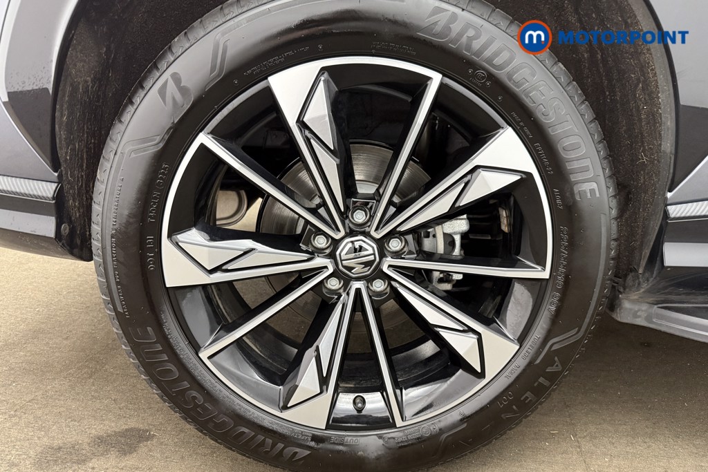 Mg Motor Uk HS Trophy Automatic Petrol Plug-In Hybrid SUV - Stock Number (1627779) - 2nd supplementary image