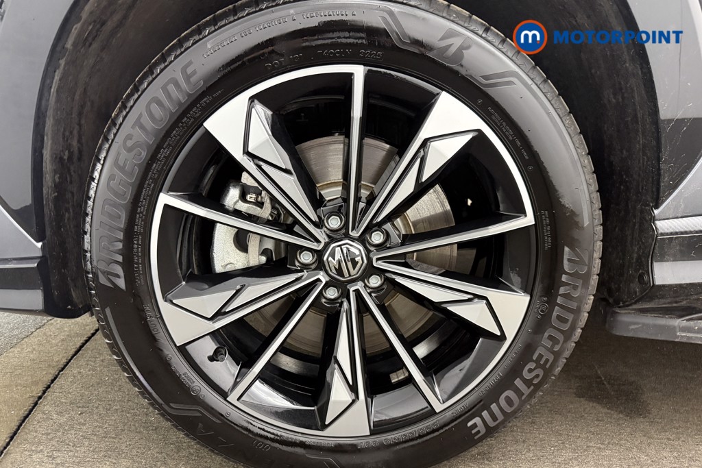 Mg Motor Uk HS Trophy Automatic Petrol Plug-In Hybrid SUV - Stock Number (1627779) - 4th supplementary image