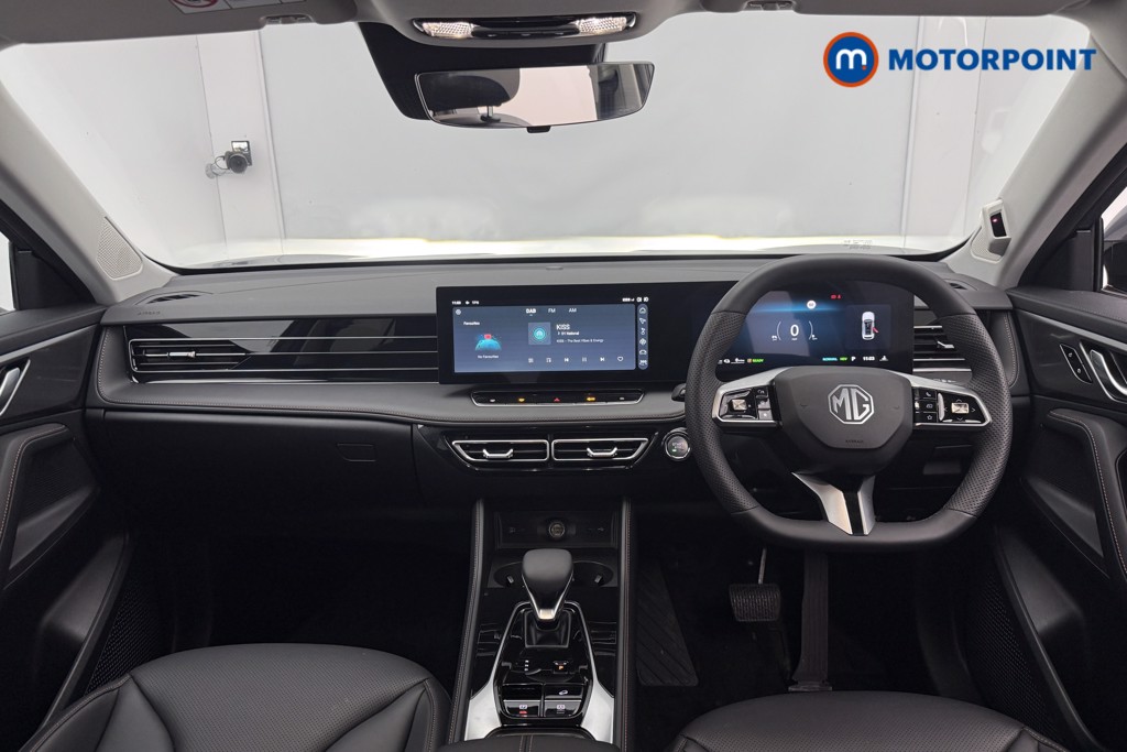 Mg Motor Uk HS Trophy Automatic Petrol Plug-In Hybrid SUV - Stock Number (1627779) - 12th supplementary image