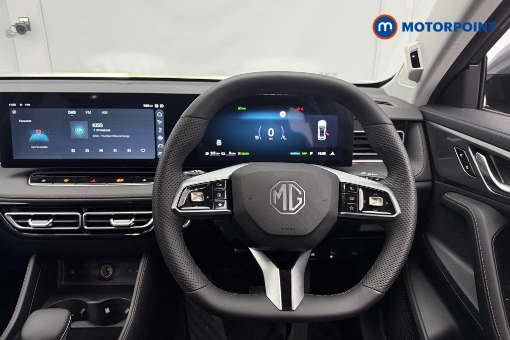 Mg Motor Uk HS Trophy Automatic Petrol Plug-In Hybrid SUV - Stock Number (1627779) - 13th supplementary image