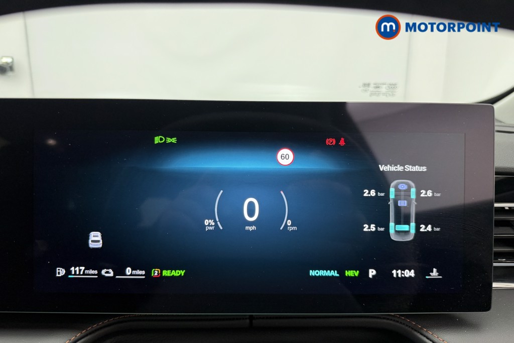 Mg Motor Uk HS Trophy Automatic Petrol Plug-In Hybrid SUV - Stock Number (1627779) - 14th supplementary image