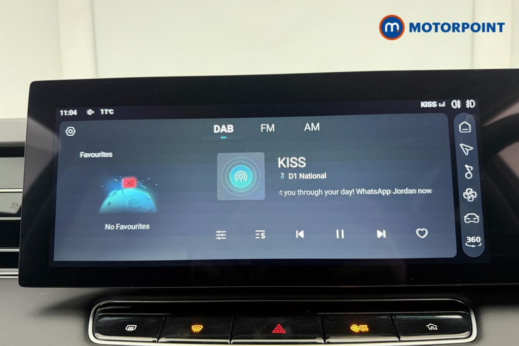 Mg Motor Uk HS Trophy Automatic Petrol Plug-In Hybrid SUV - Stock Number (1627779) - 15th supplementary image