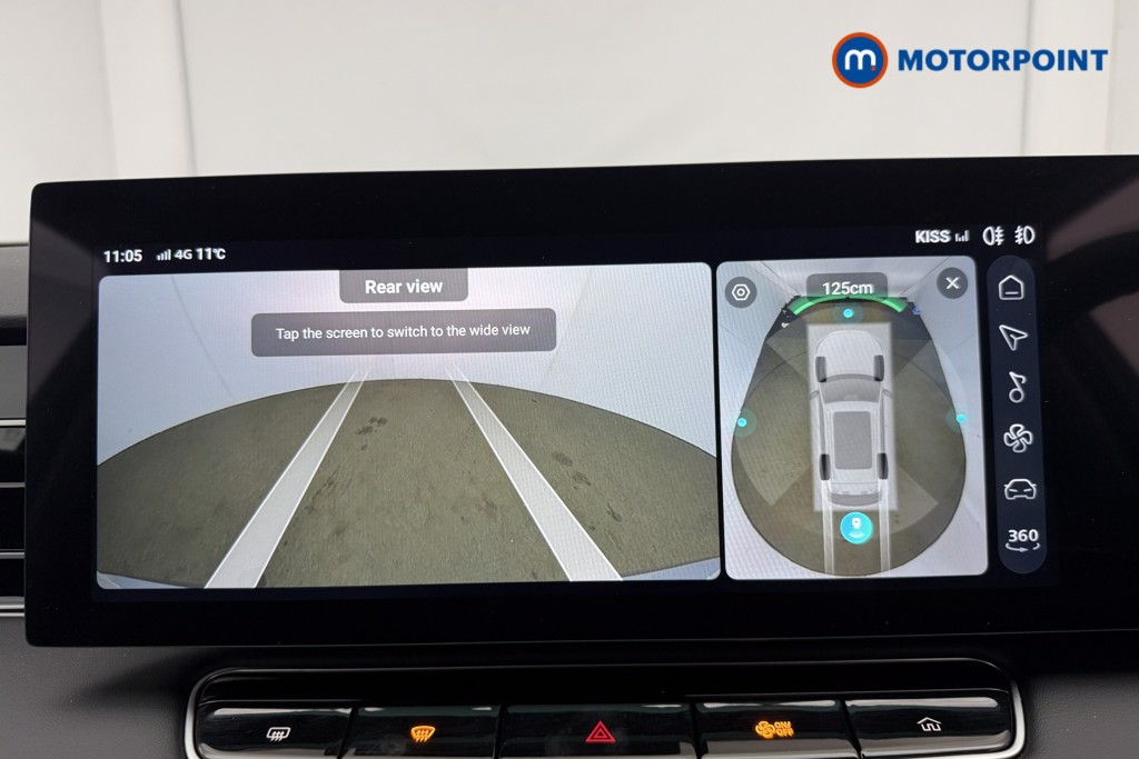 Mg Motor Uk HS Trophy Automatic Petrol Plug-In Hybrid SUV - Stock Number (1627779) - 17th supplementary image