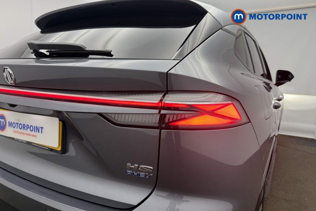 Mg Motor Uk HS Trophy Automatic Petrol Plug-In Hybrid SUV - Stock Number (1627779) - 30th supplementary image