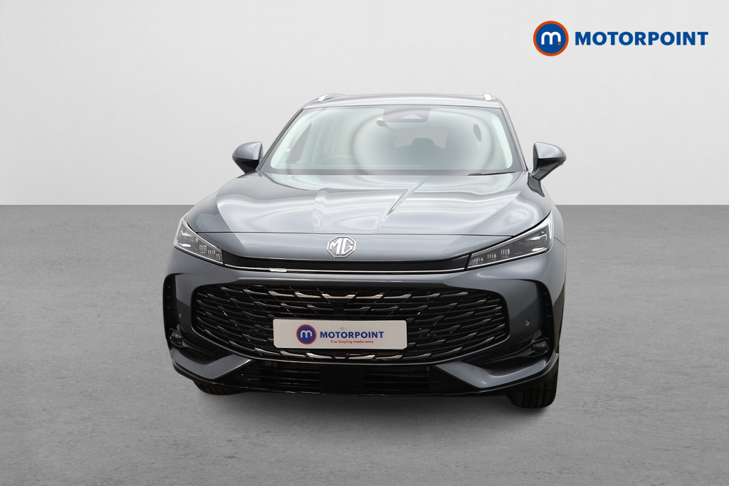 Mg Motor Uk HS Trophy Automatic Petrol Plug-In Hybrid SUV - Stock Number (1627779) - Front bumper