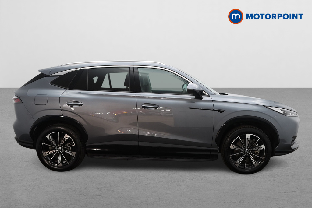Mg Motor Uk HS Trophy Automatic Petrol Plug-In Hybrid SUV - Stock Number (1627779) - Drivers side