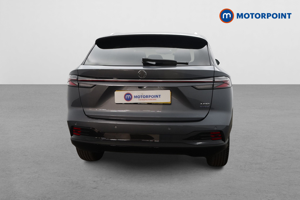Mg Motor Uk HS Trophy Automatic Petrol Plug-In Hybrid SUV - Stock Number (1627779) - Rear bumper