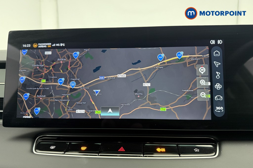 Mg Motor Uk HS Trophy Automatic Petrol Plug-In Hybrid SUV - Stock Number (1627805) - 2nd supplementary image