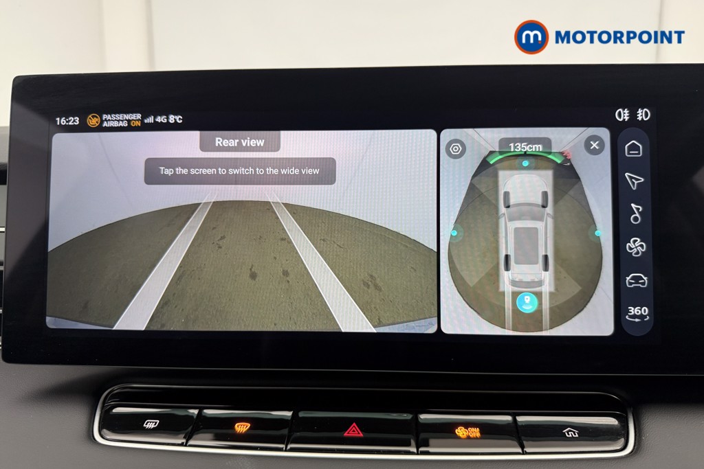 Mg Motor Uk HS Trophy Automatic Petrol Plug-In Hybrid SUV - Stock Number (1627805) - 3rd supplementary image