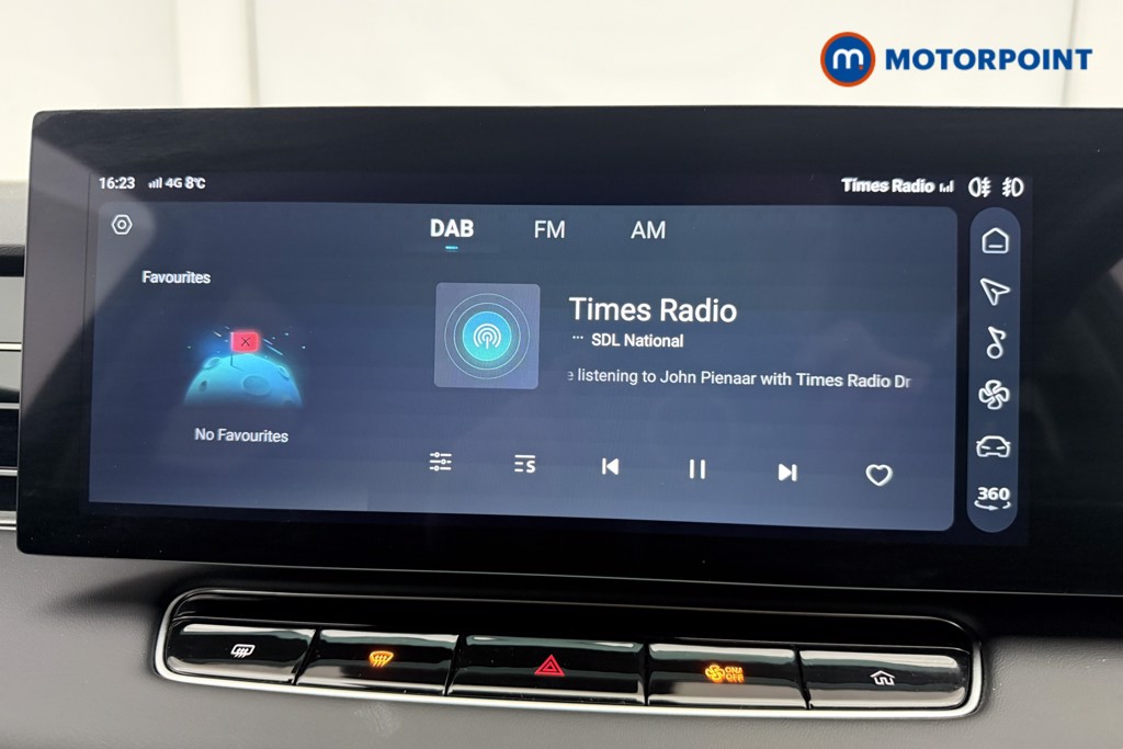 Mg Motor Uk HS Trophy Automatic Petrol Plug-In Hybrid SUV - Stock Number (1627805) - 4th supplementary image